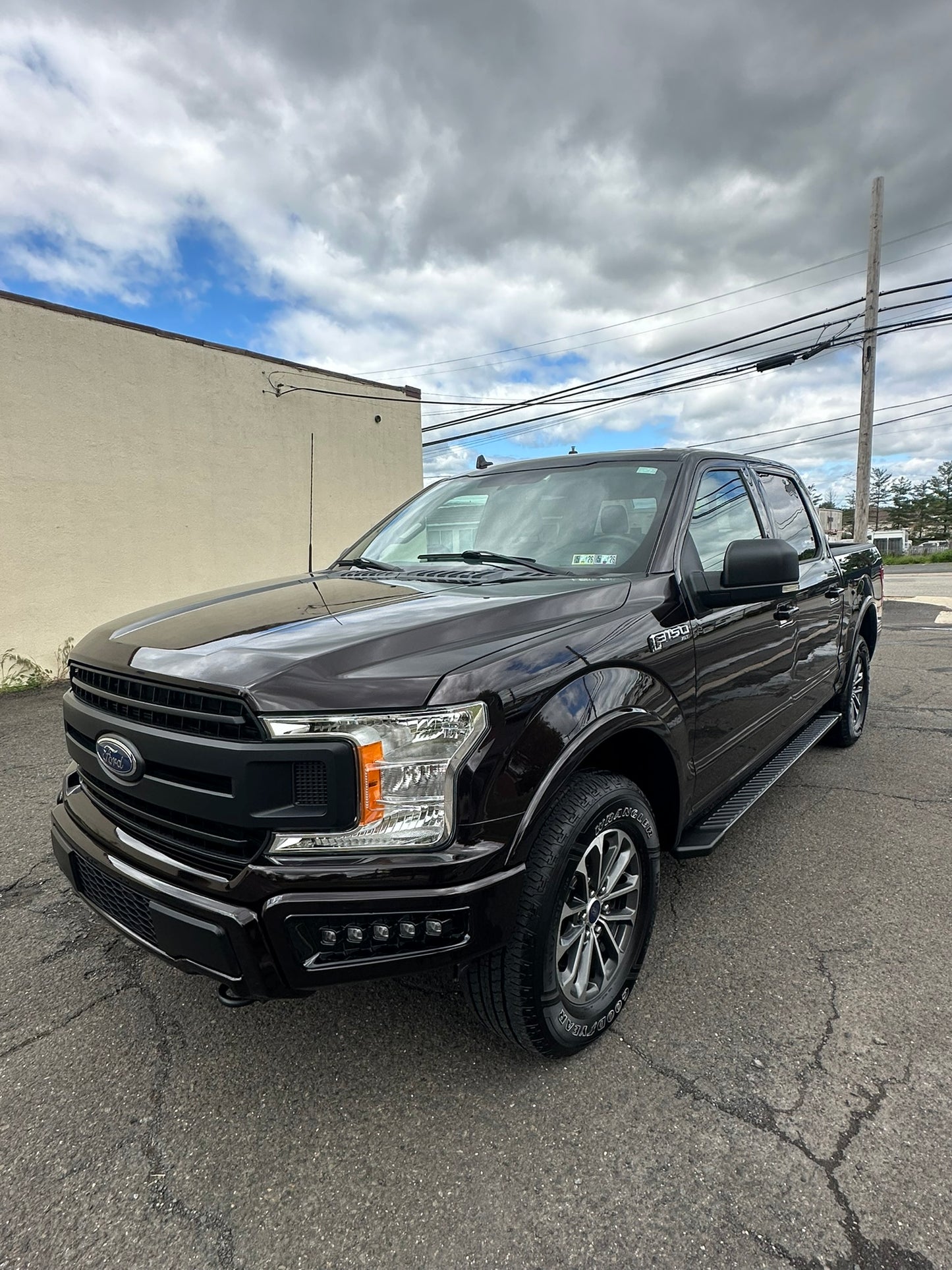 2018 Ford F-150