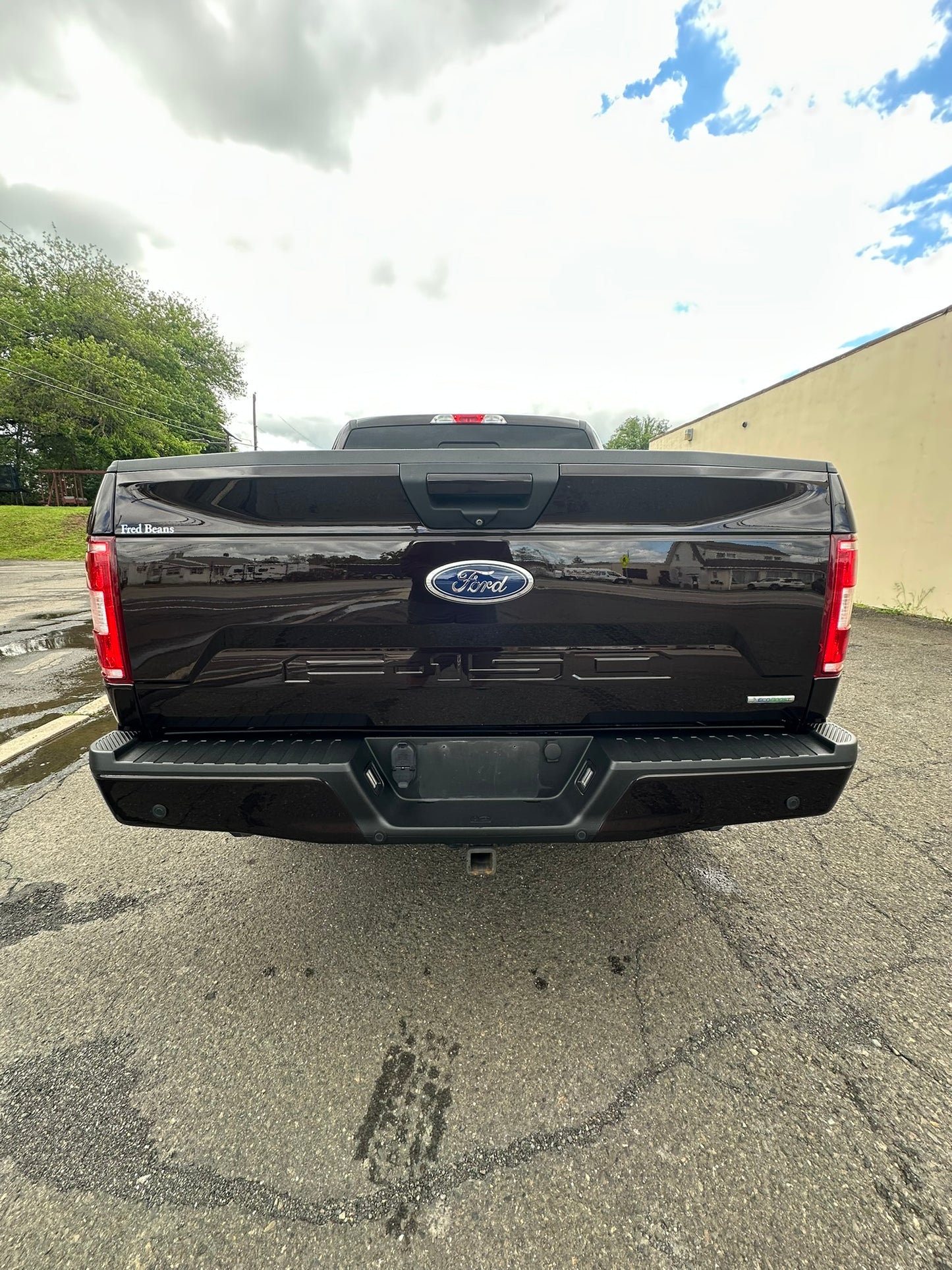 2018 Ford F-150