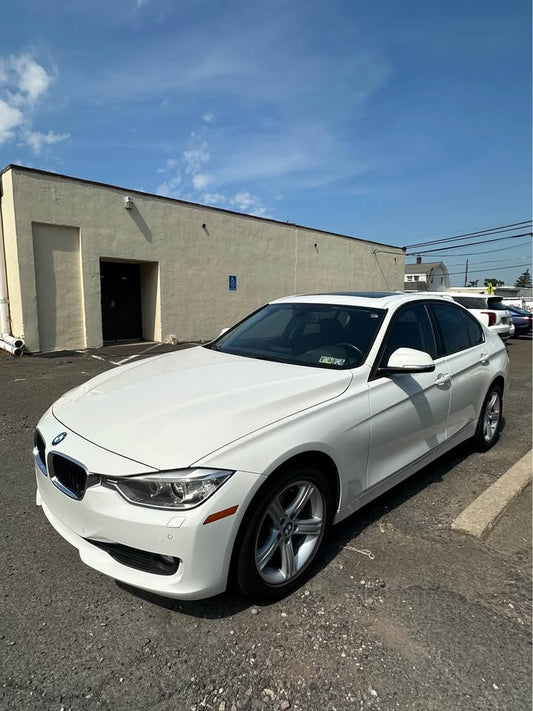 2014 BMW 3 Series · 328i xDrive Sedan 4D