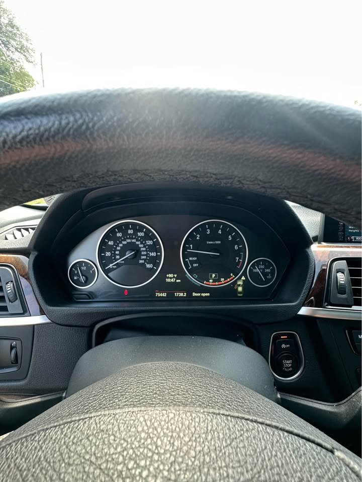 2014 BMW 3 Series · 328i xDrive Sedan 4D