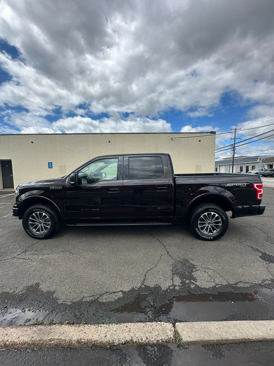 2018 Ford F-150